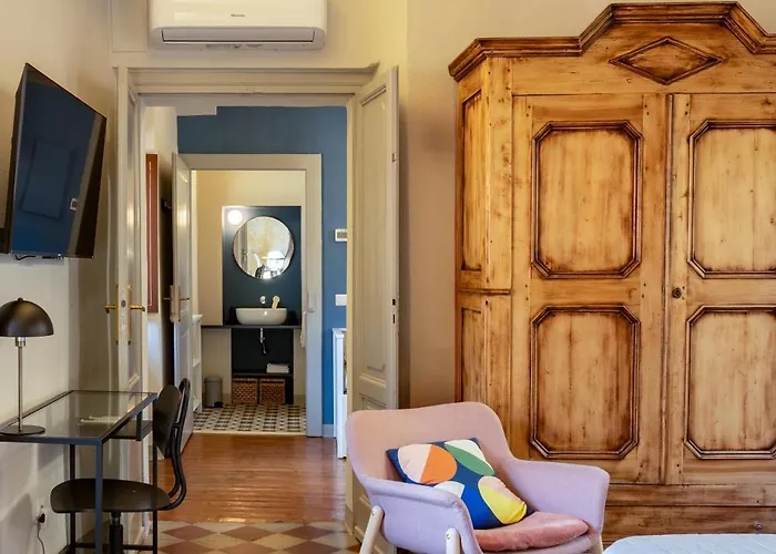 Luna Nova Appartement Meina