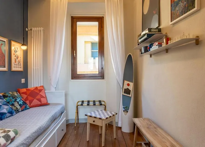 Apartmán Luna Nova *