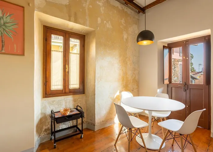 Luna Nova Apartmán Meina