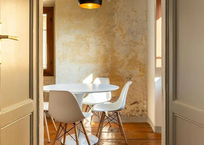 Luna Nova Lejlighed Meina