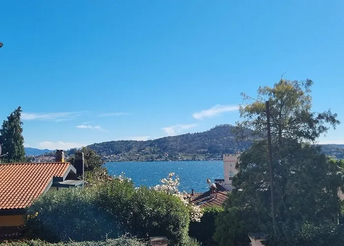 Luna Nova Apartmán Meina